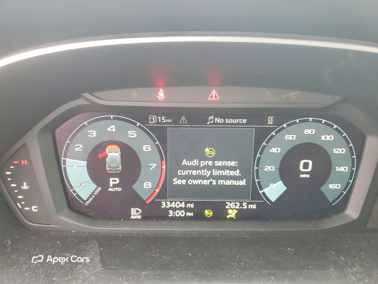 Audi Q3 2022