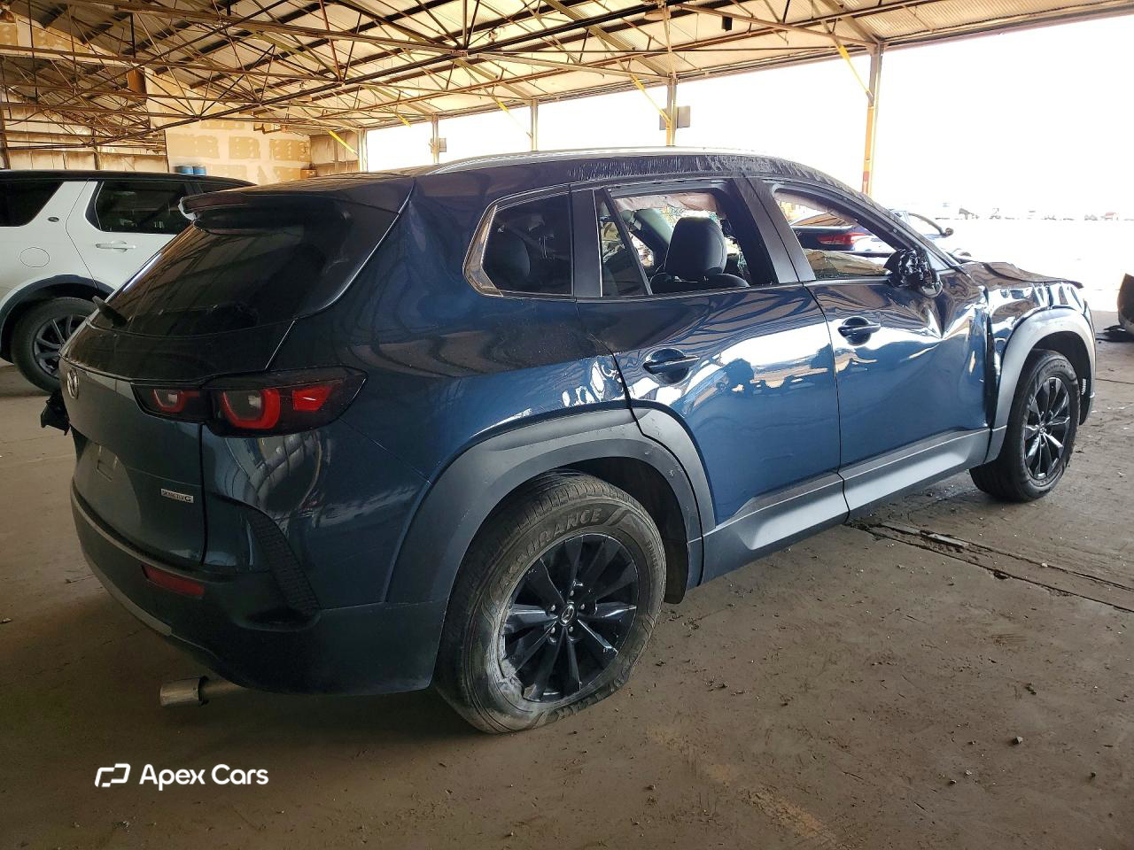 Mazda CX-50 2025