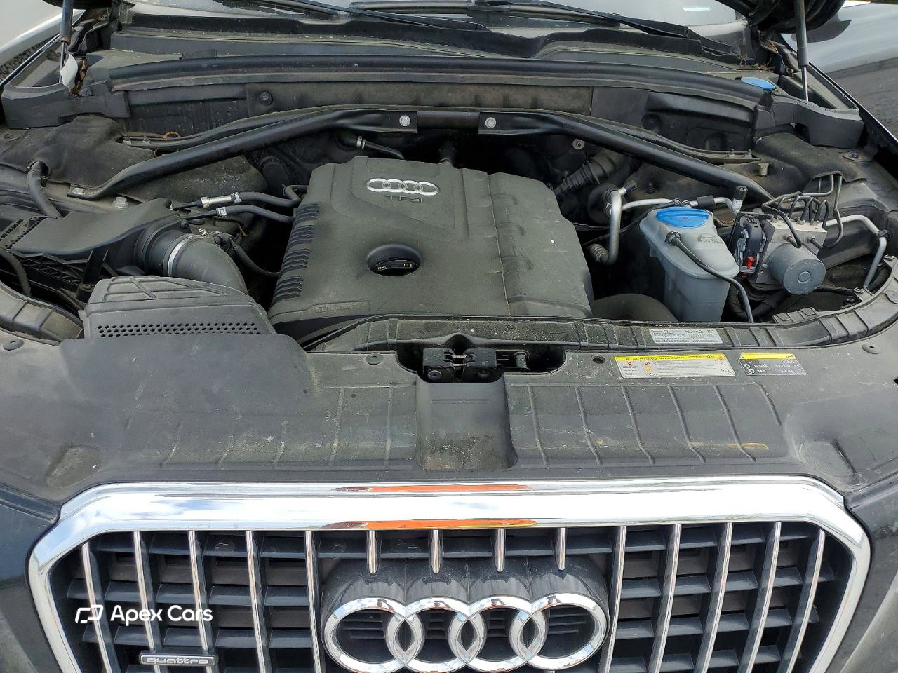 Audi Q5 2014