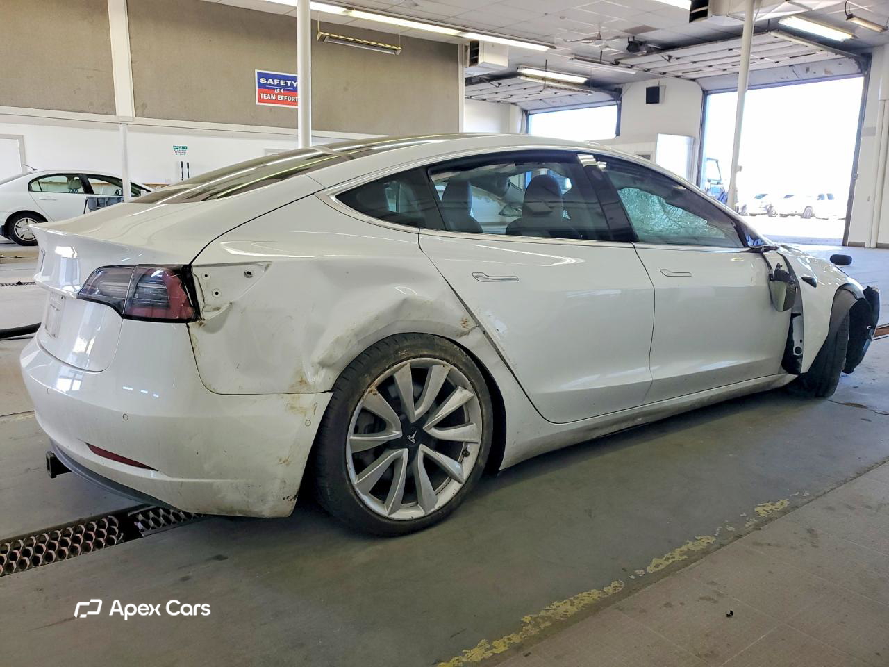 Tesla Model 3 2018