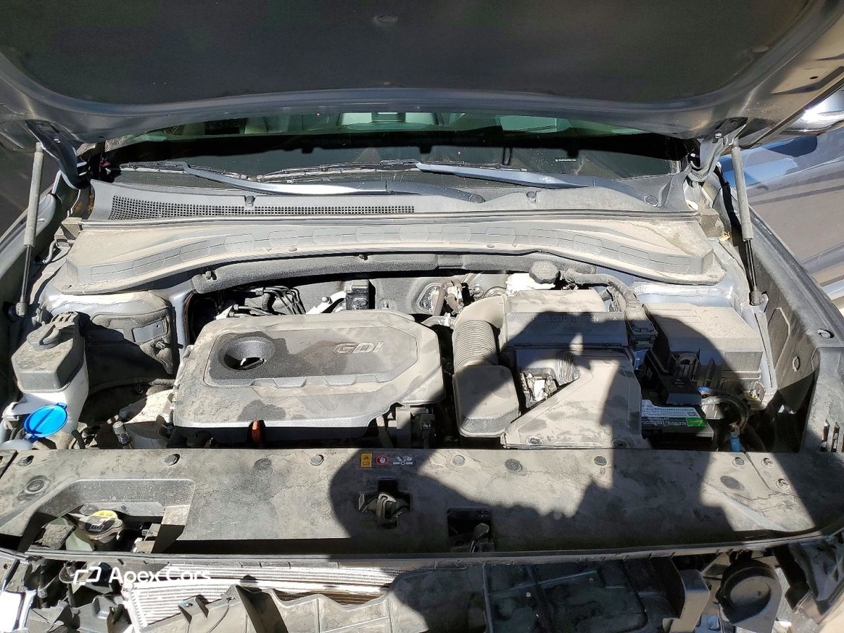 Hyundai Santa Fe 2019