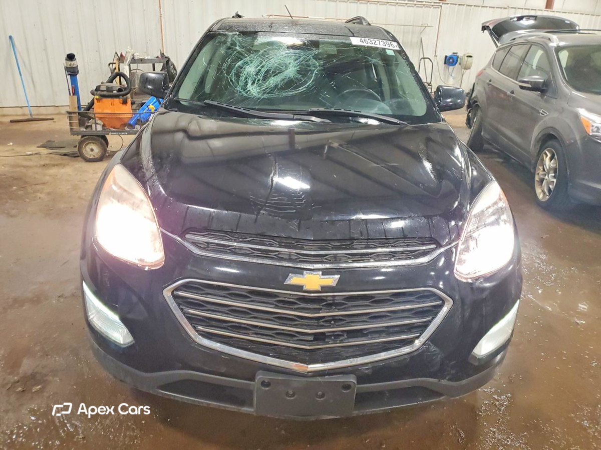 Chevrolet Equinox 2017