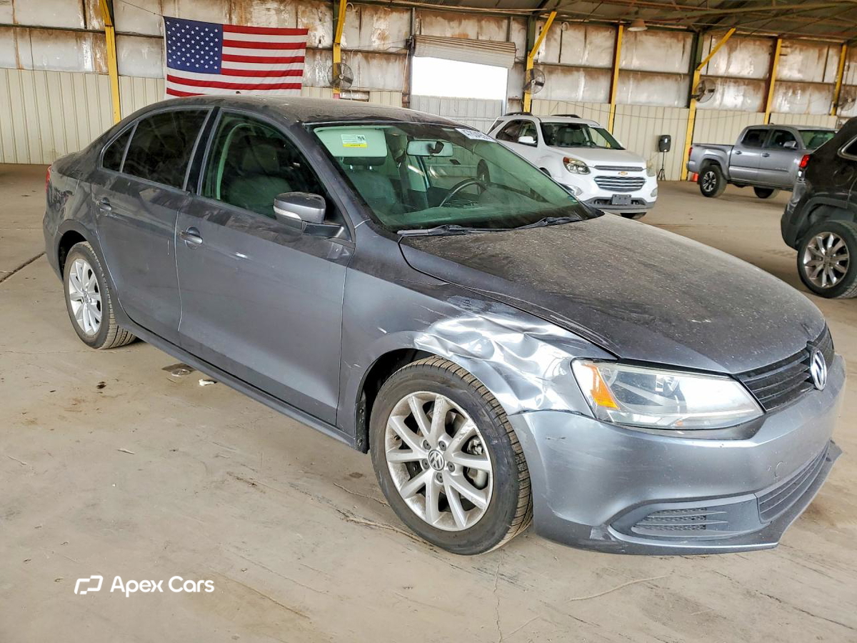 Volkswagen Jetta 2012