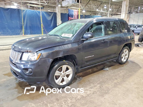 Jeep Compass 2014 - Zdjęcie 1 z 14