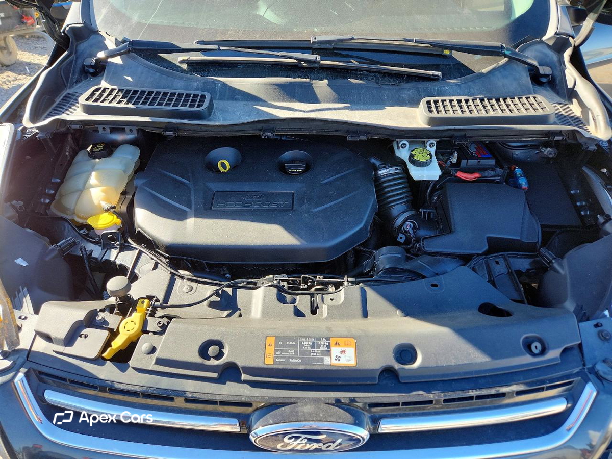 Ford Escape 2015