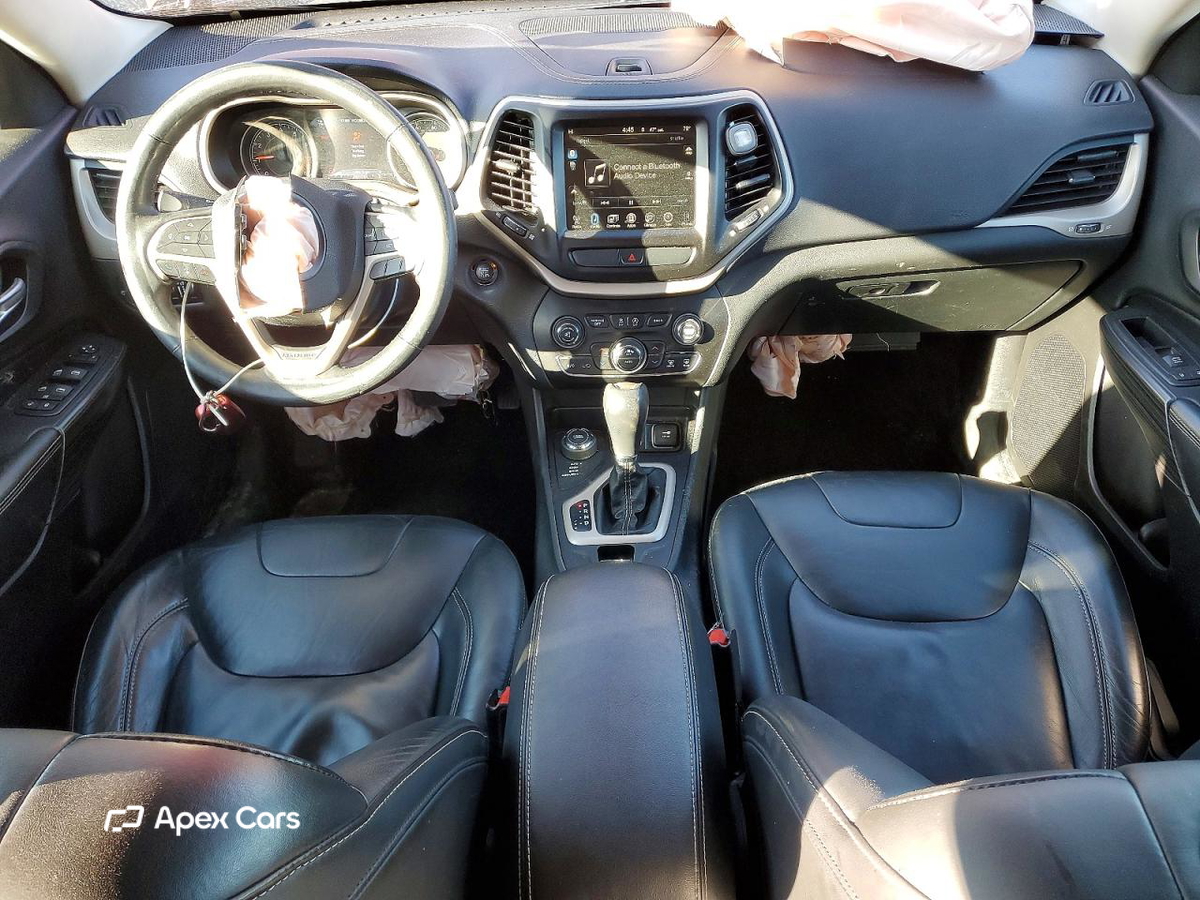 Jeep Cherokee 2015