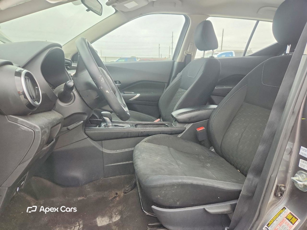 Nissan Kicks 2023