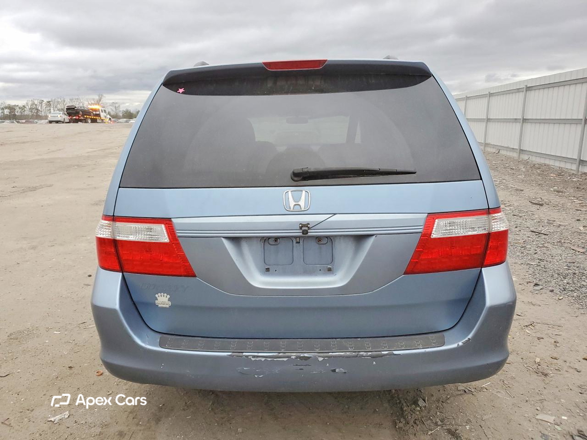Honda Odyssey 2006