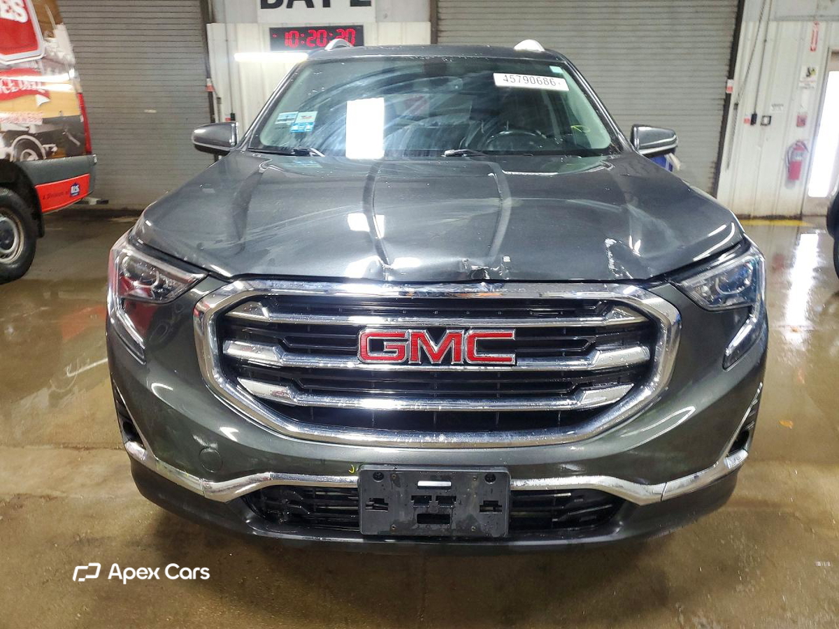 GMC Terrain 2018