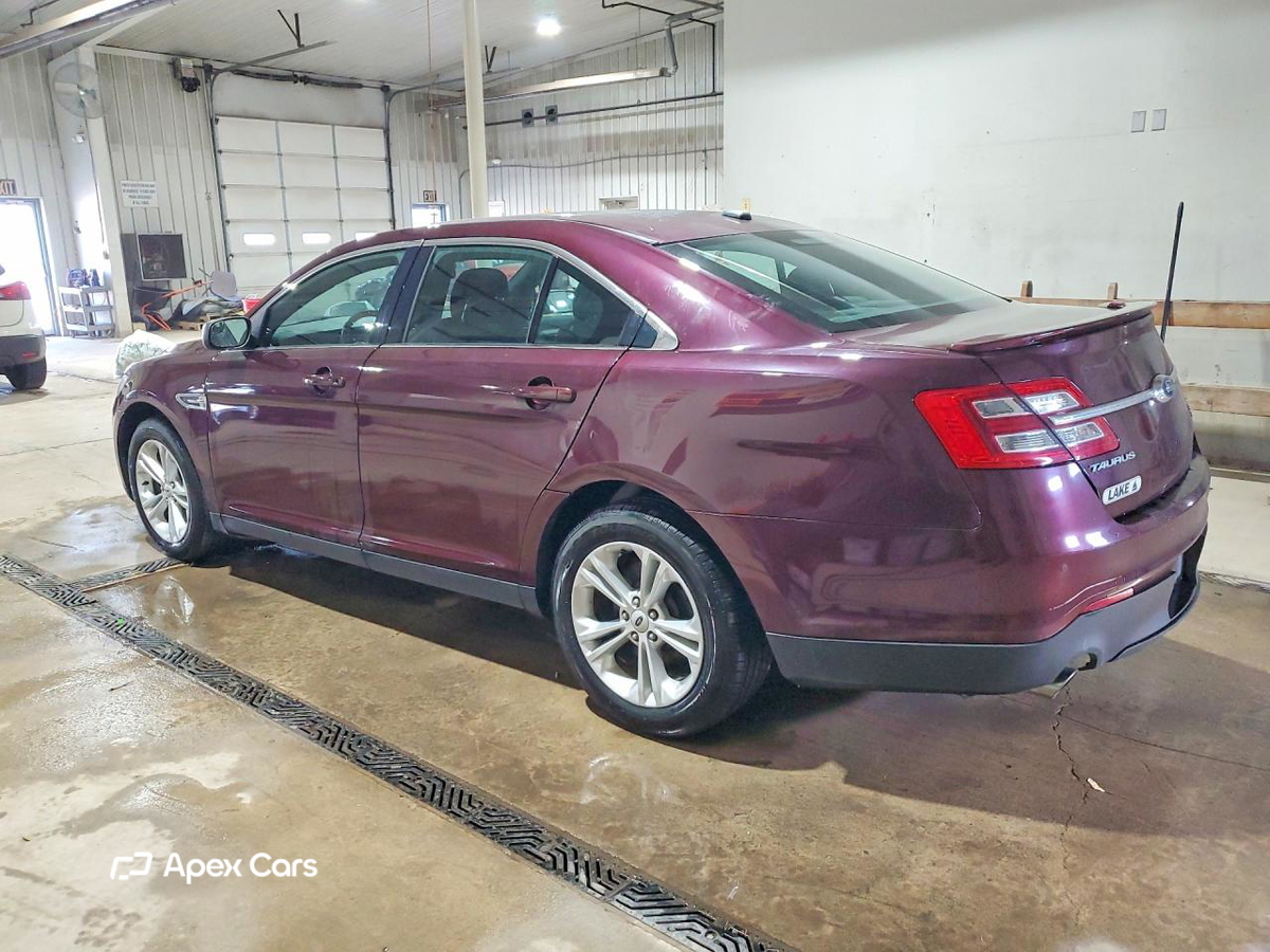 Ford Taurus 2018