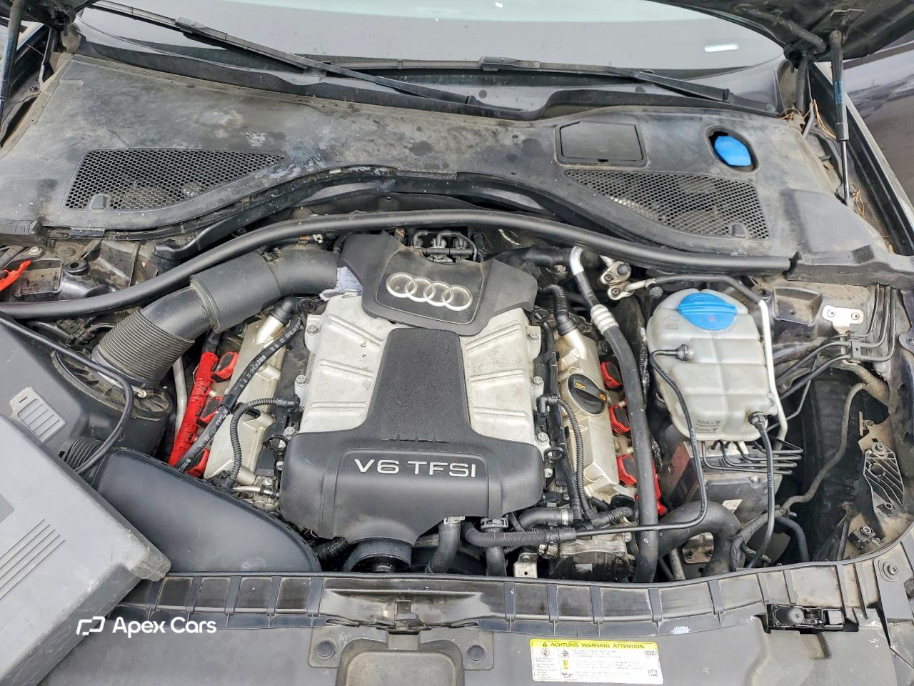Audi A6 2015
