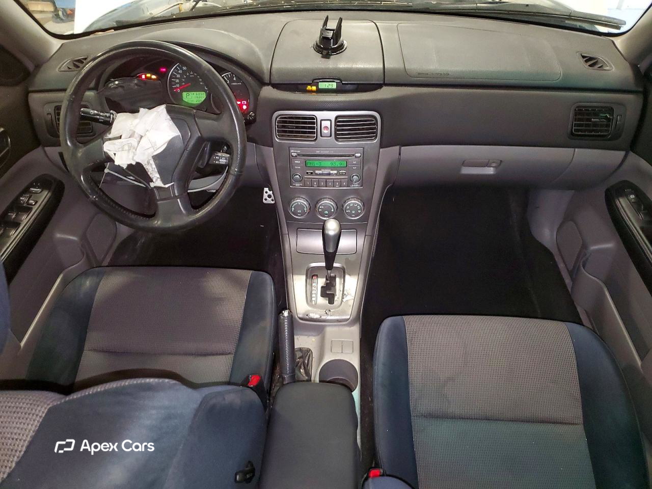 Subaru Forester 2008