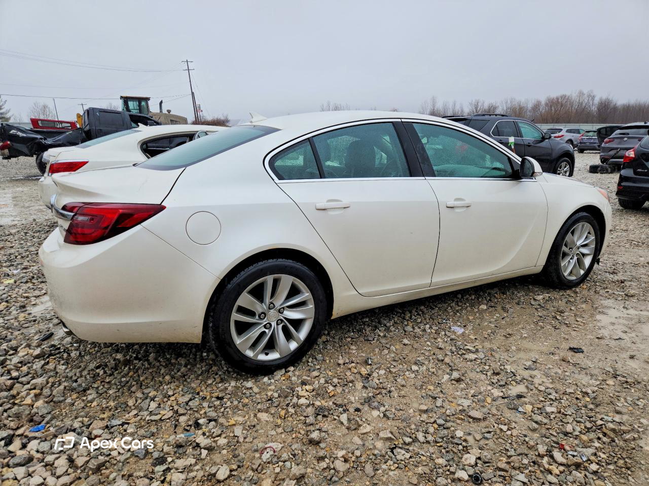 Buick Regal 2014