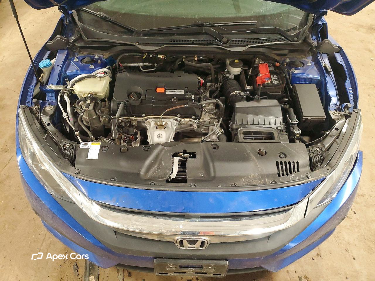Honda Civic 2016