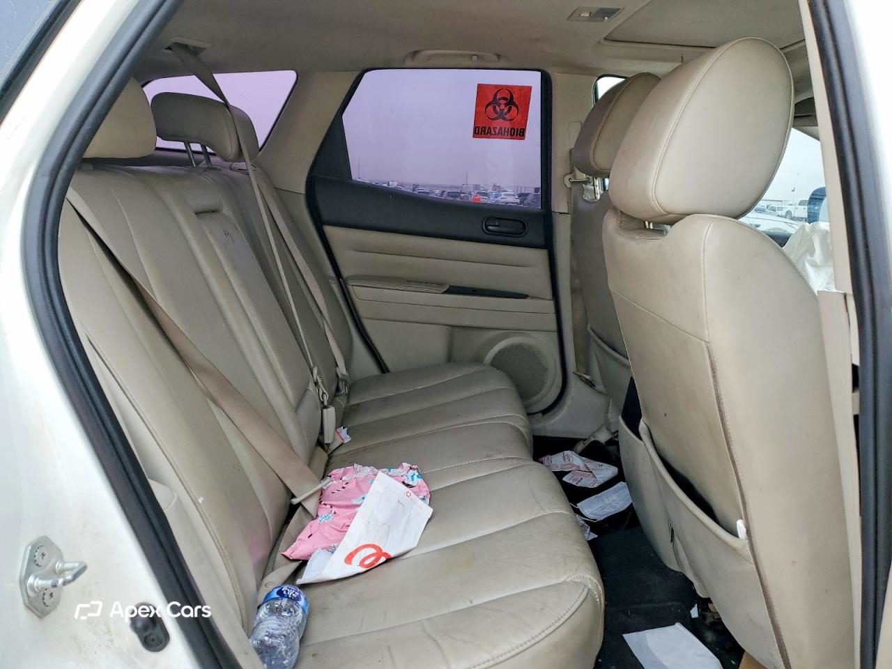 Mazda CX-7 2011