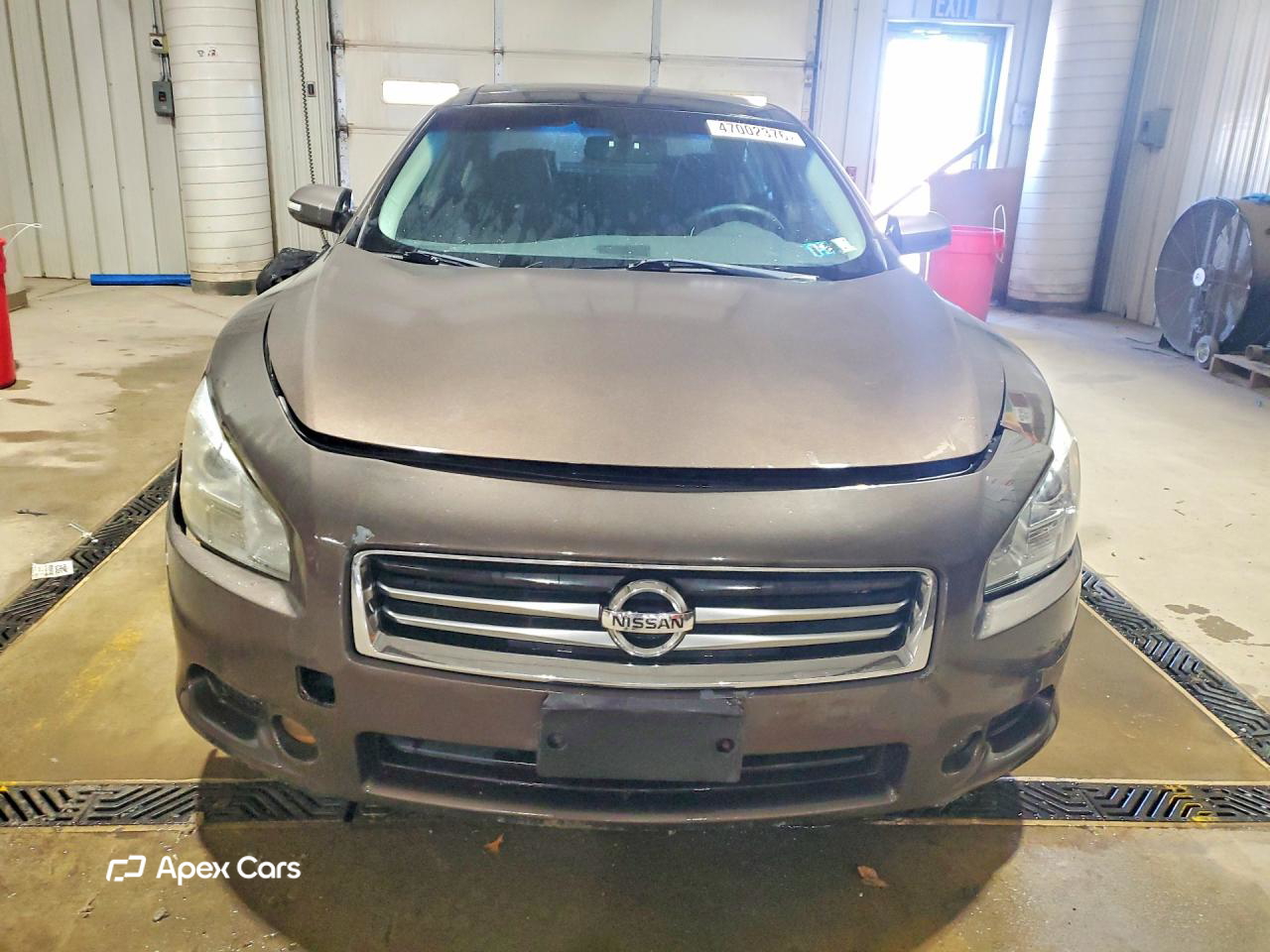 Nissan Maxima 2012
