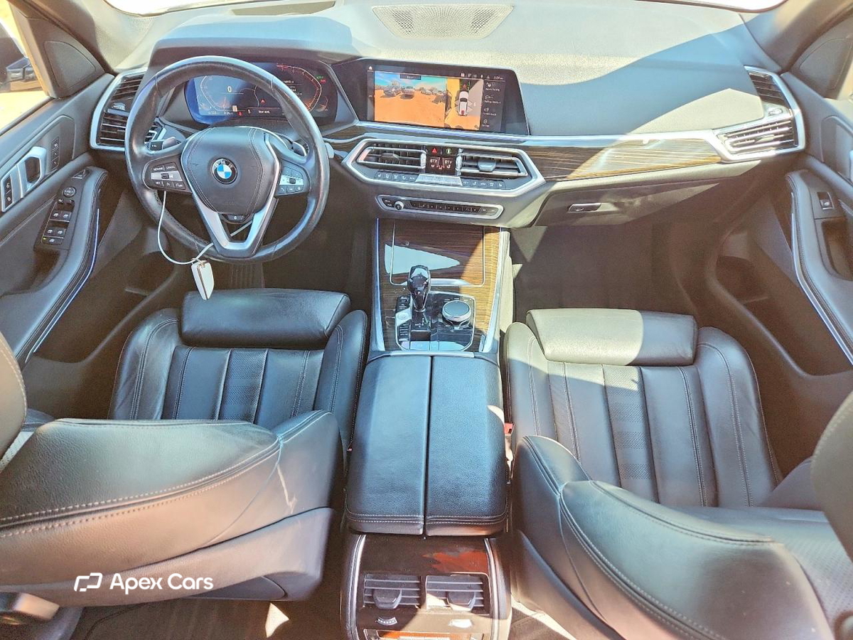 BMW X5 2019