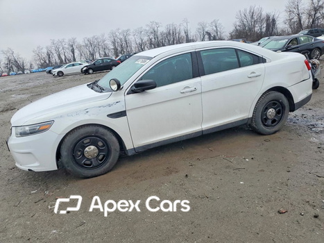 Ford Taurus 2016 - Zdjęcie 1 z 13