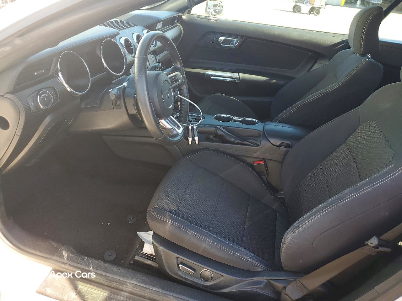Ford Mustang 2016