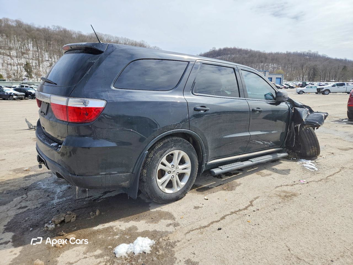Dodge Durango 2013