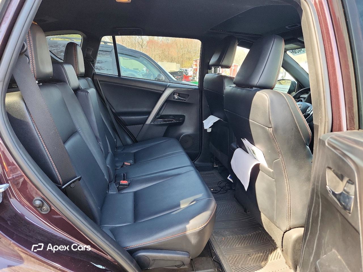 Toyota RAV 4 2017