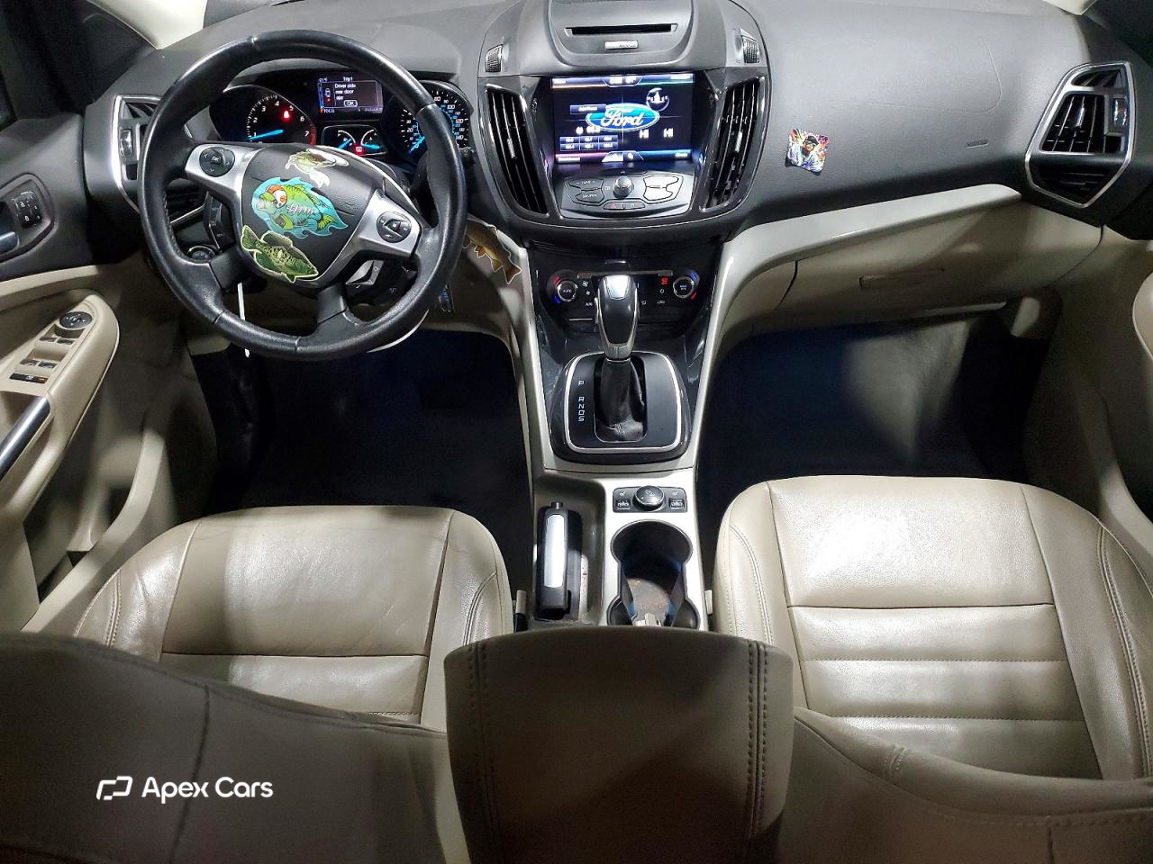 Ford Escape 2013