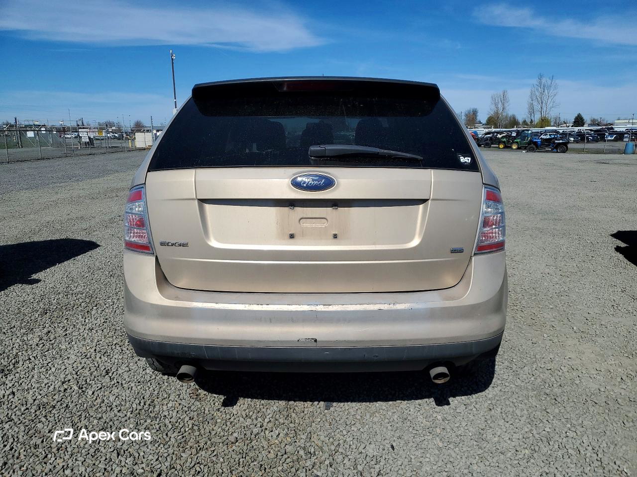 Ford Edge 2007
