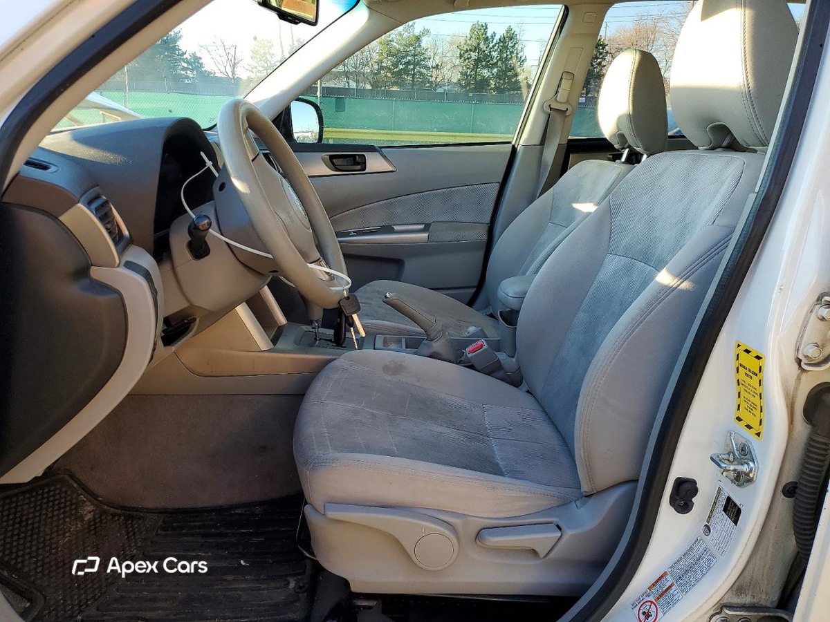 Subaru Forester 2009