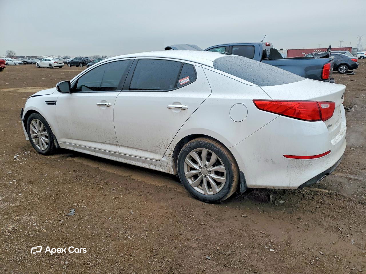 Kia Optima 2015