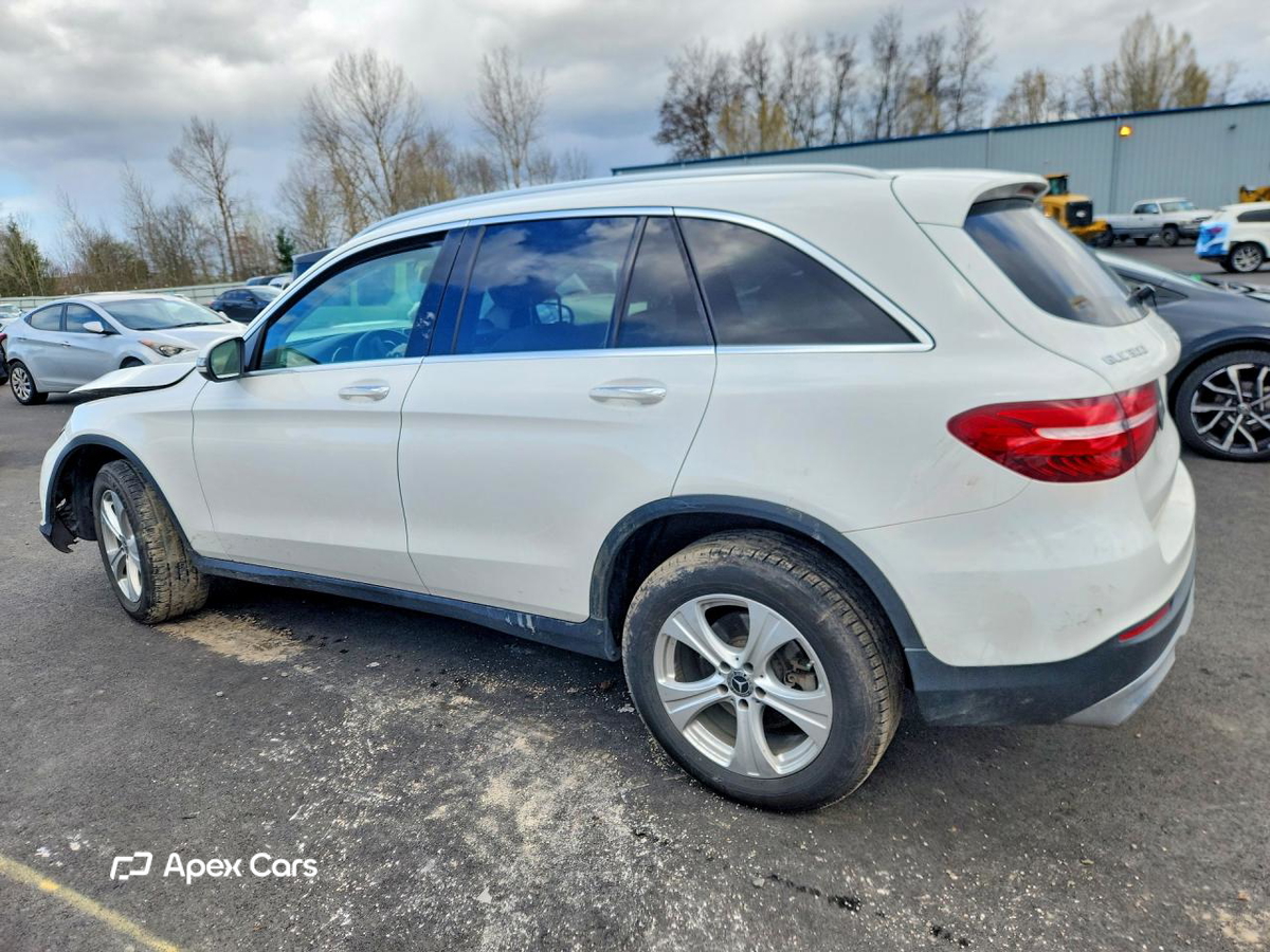 Mercedes-Benz GLC 2018