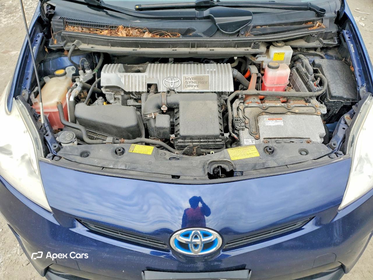 Toyota Prius 2012