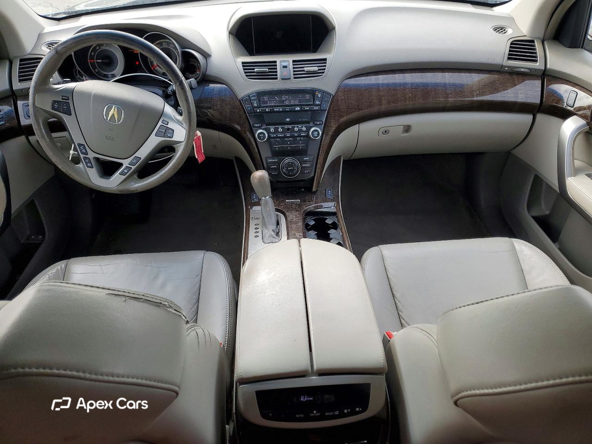 Acura MDX 2012
