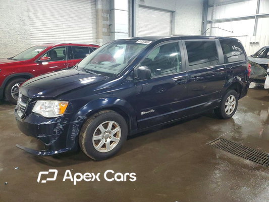 Dodge Caravan 2011 - Zdjęcie 1 z 14