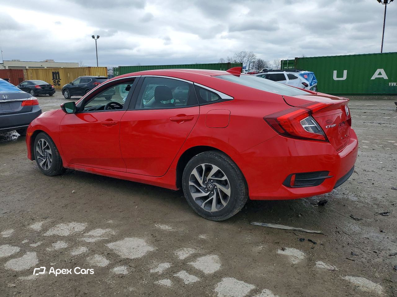 Honda Civic 2017