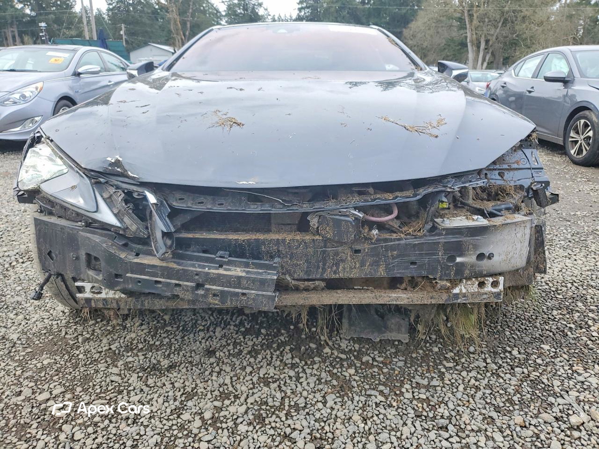 Lexus LC 2019