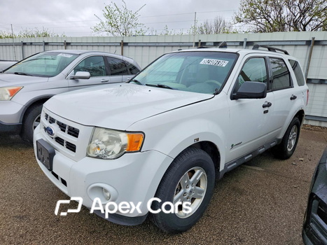 Ford Escape 2011 - Zdjęcie 1 z 12