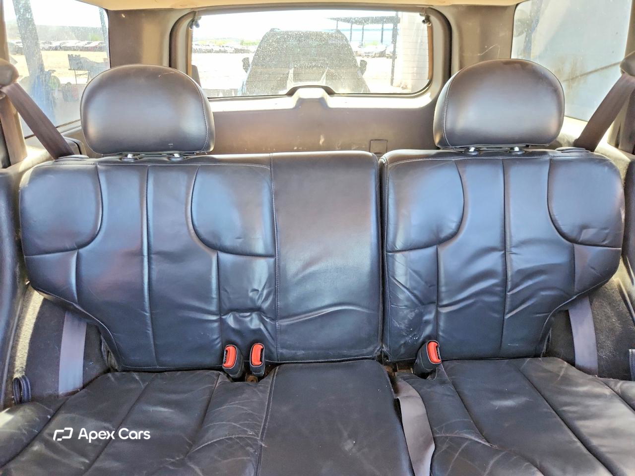 Jeep Cherokee 2001