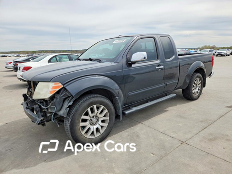 Nissan Navara (Frontier) 2010 - Image 1 of 13