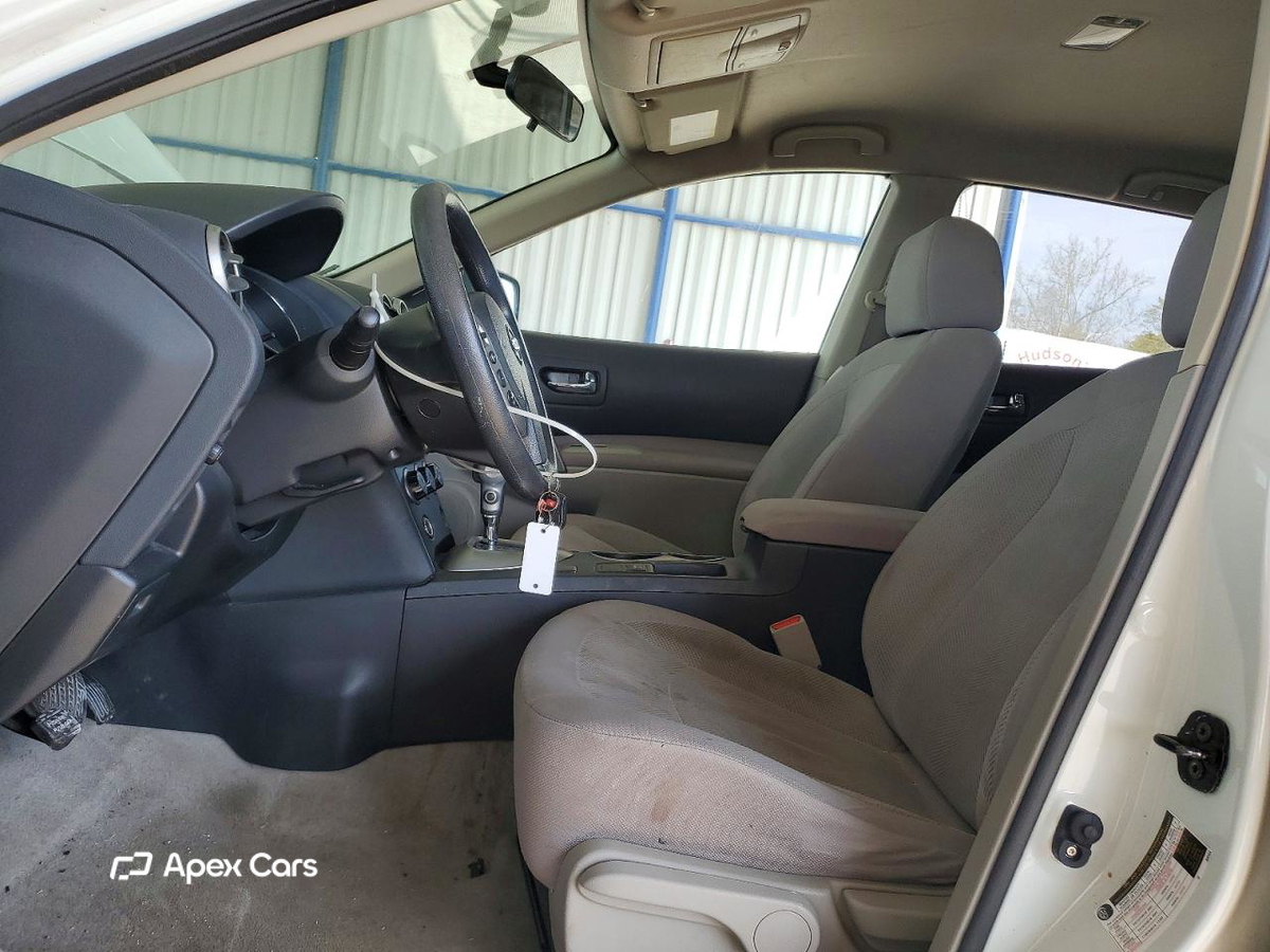 Nissan Rogue 2012