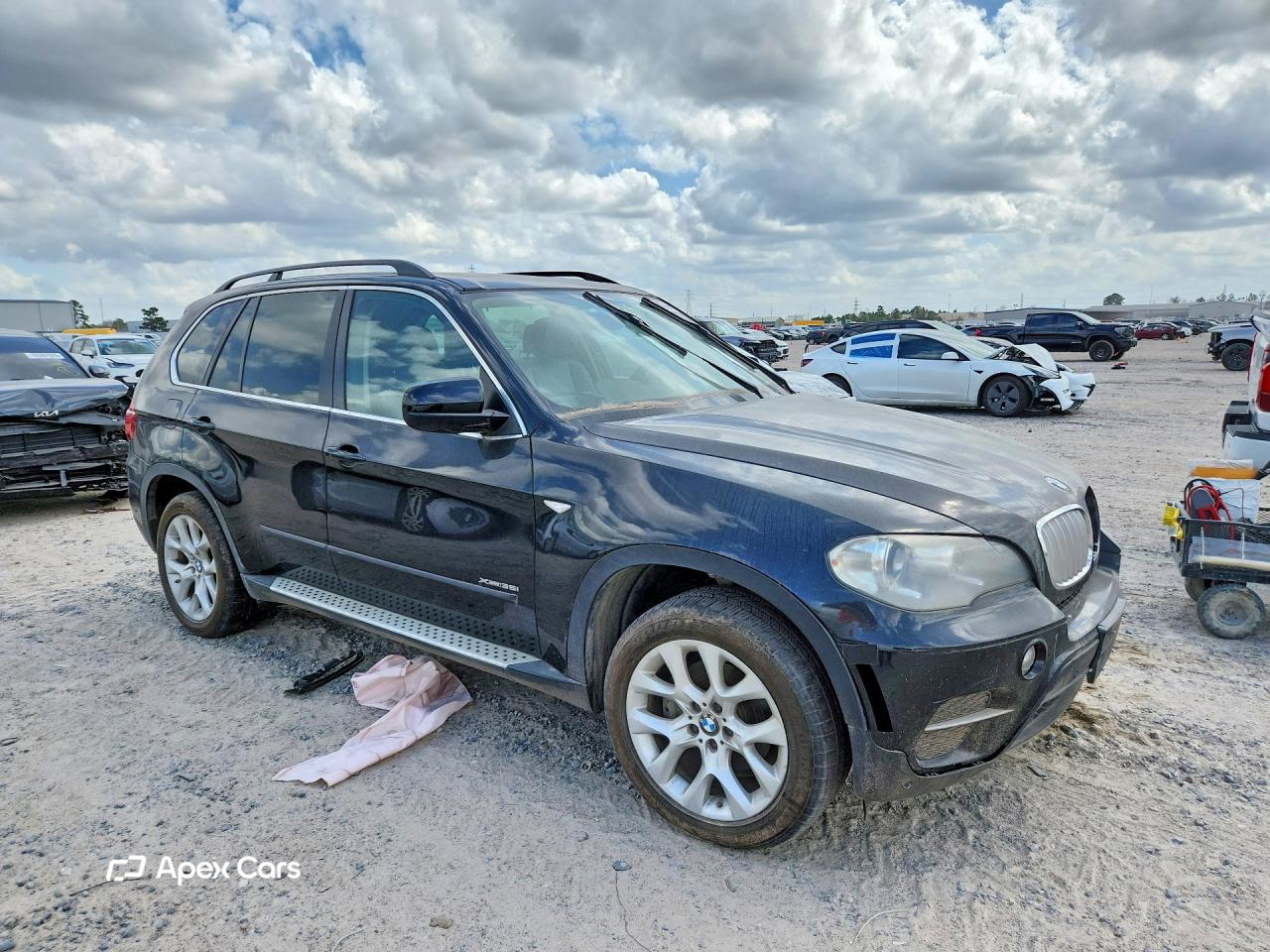 BMW X5 2013