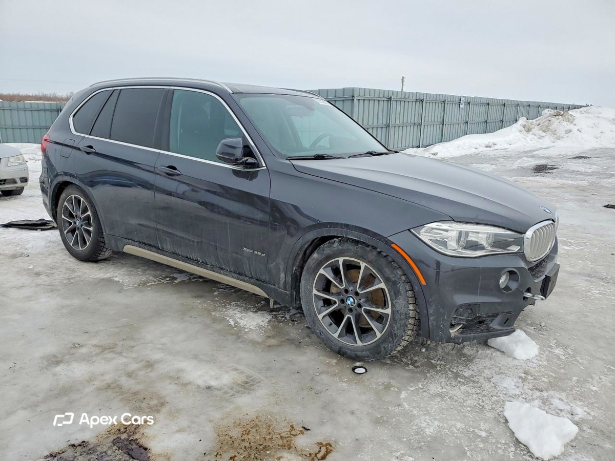 BMW X5 2015