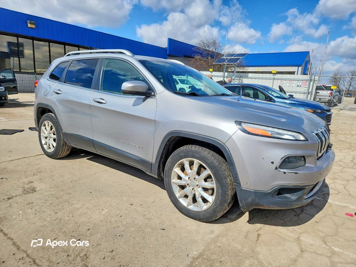 Jeep Cherokee 2014