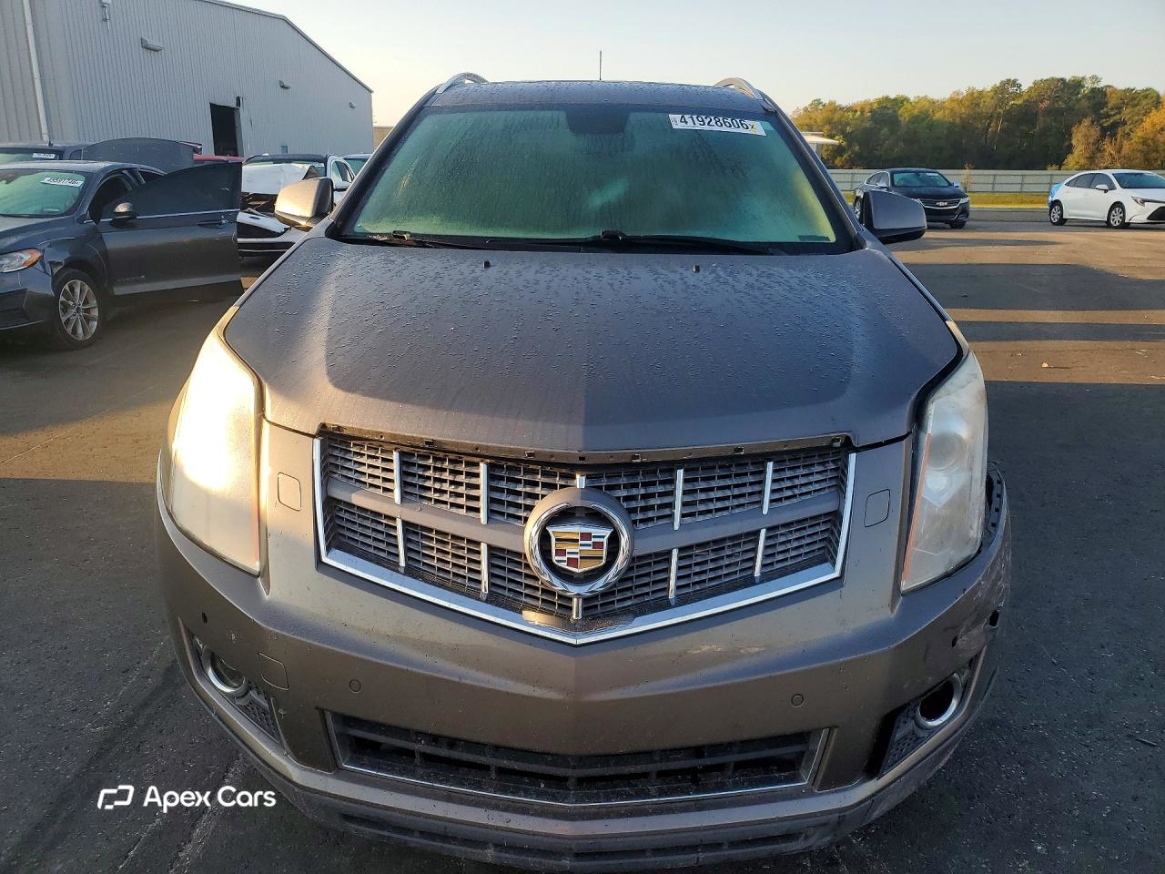 Cadillac SRX 2011