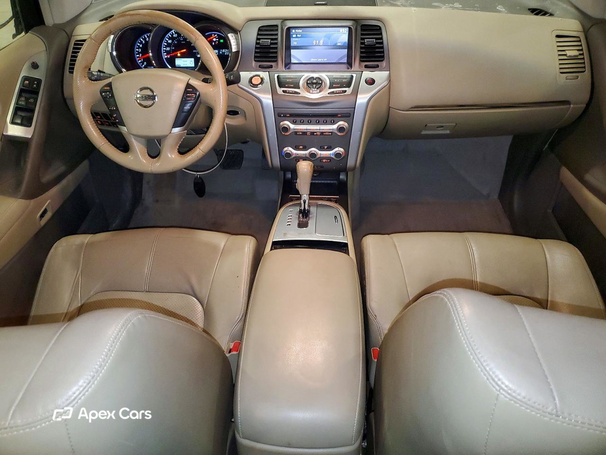 Nissan Murano 2013