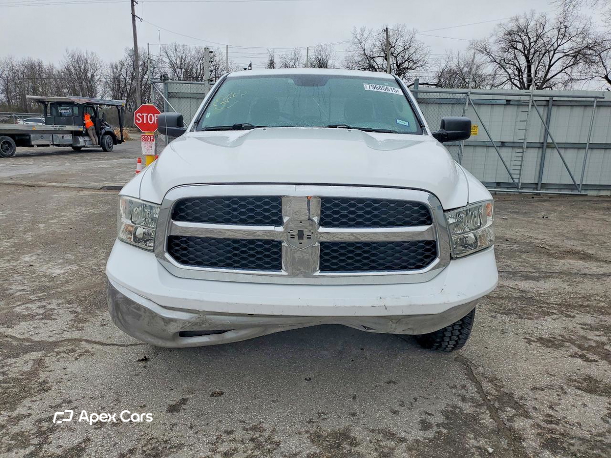 RAM 1500 2016