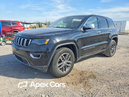 Jeep Cherokee 2017 - Zdjęcie 1 z 12