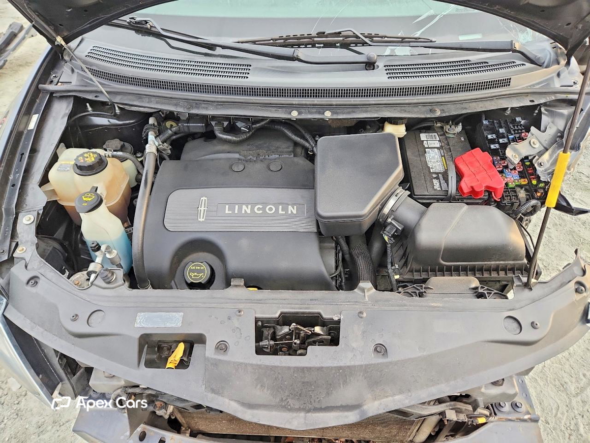 Lincoln MKX 2014
