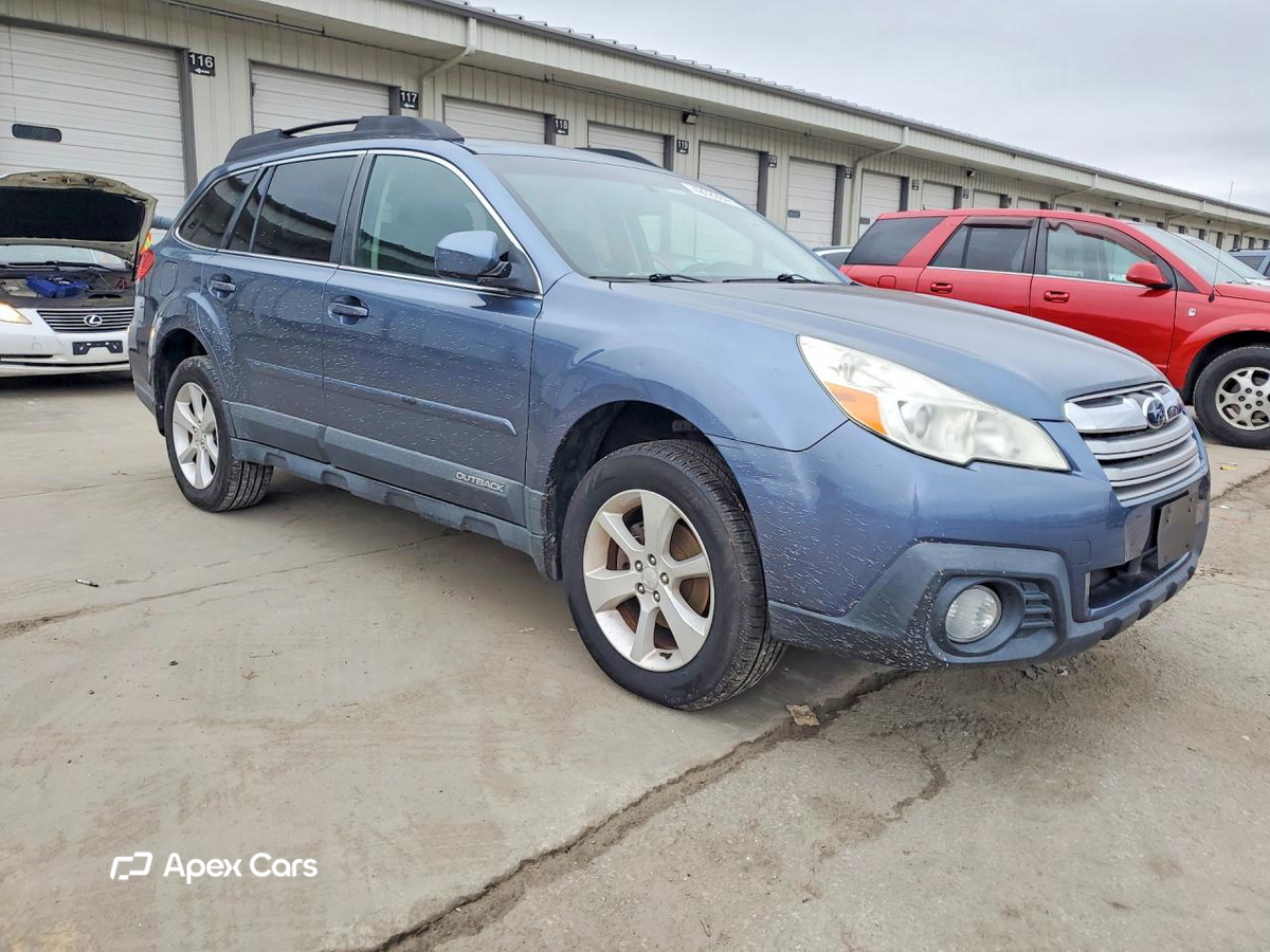 Subaru Outback 2013