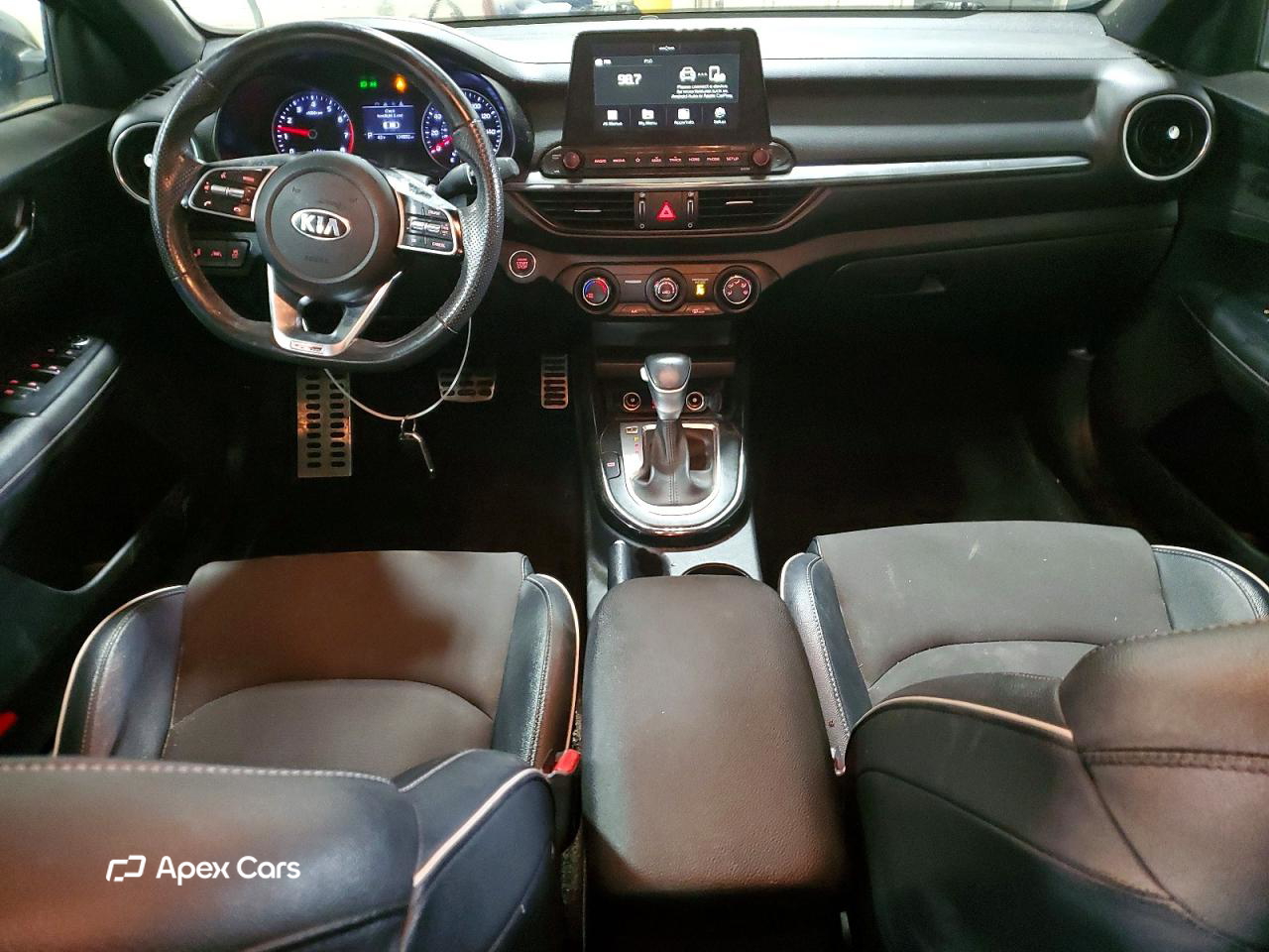 Kia Forte 2020