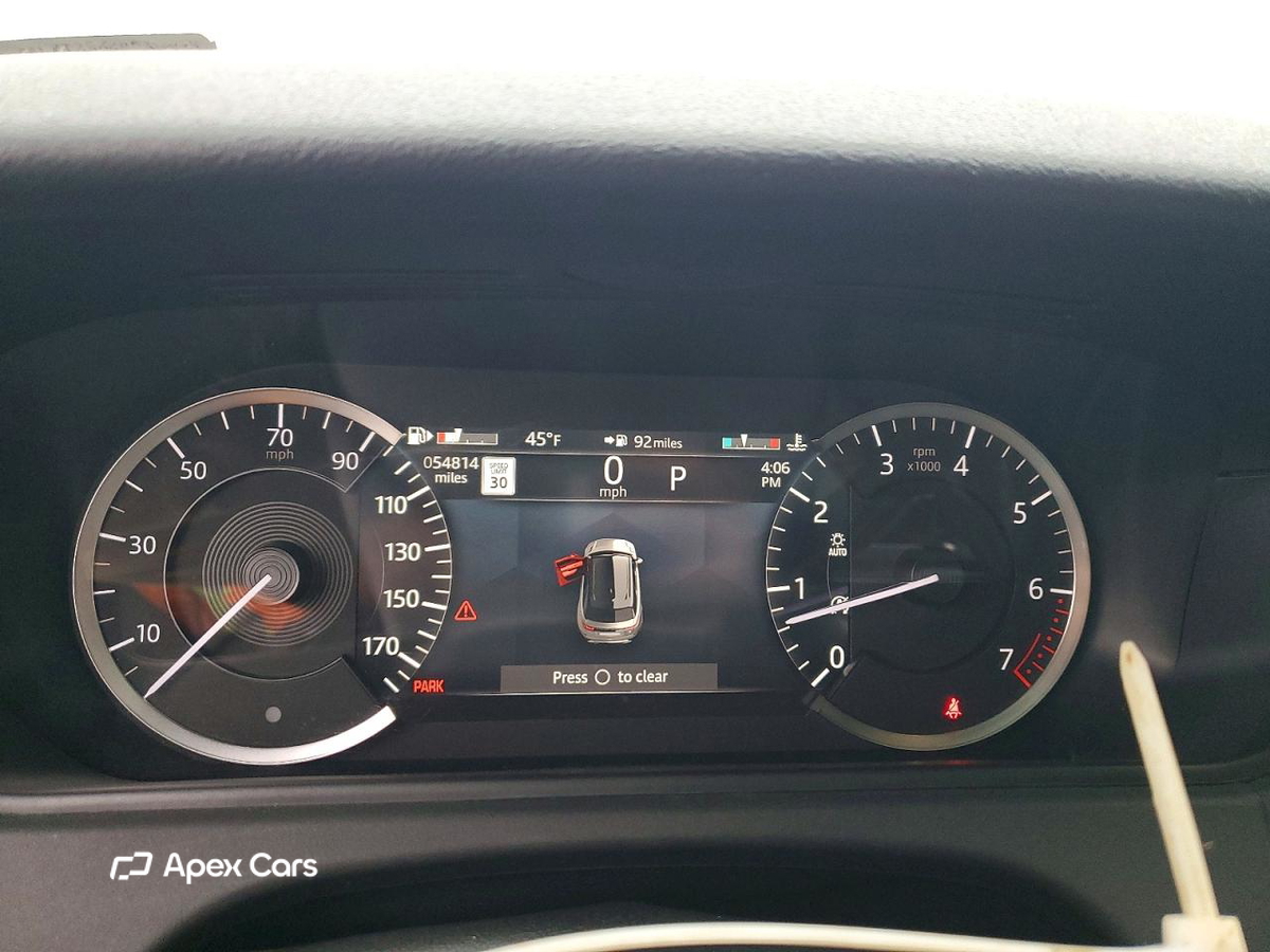 Land Rover Range Rover 2022